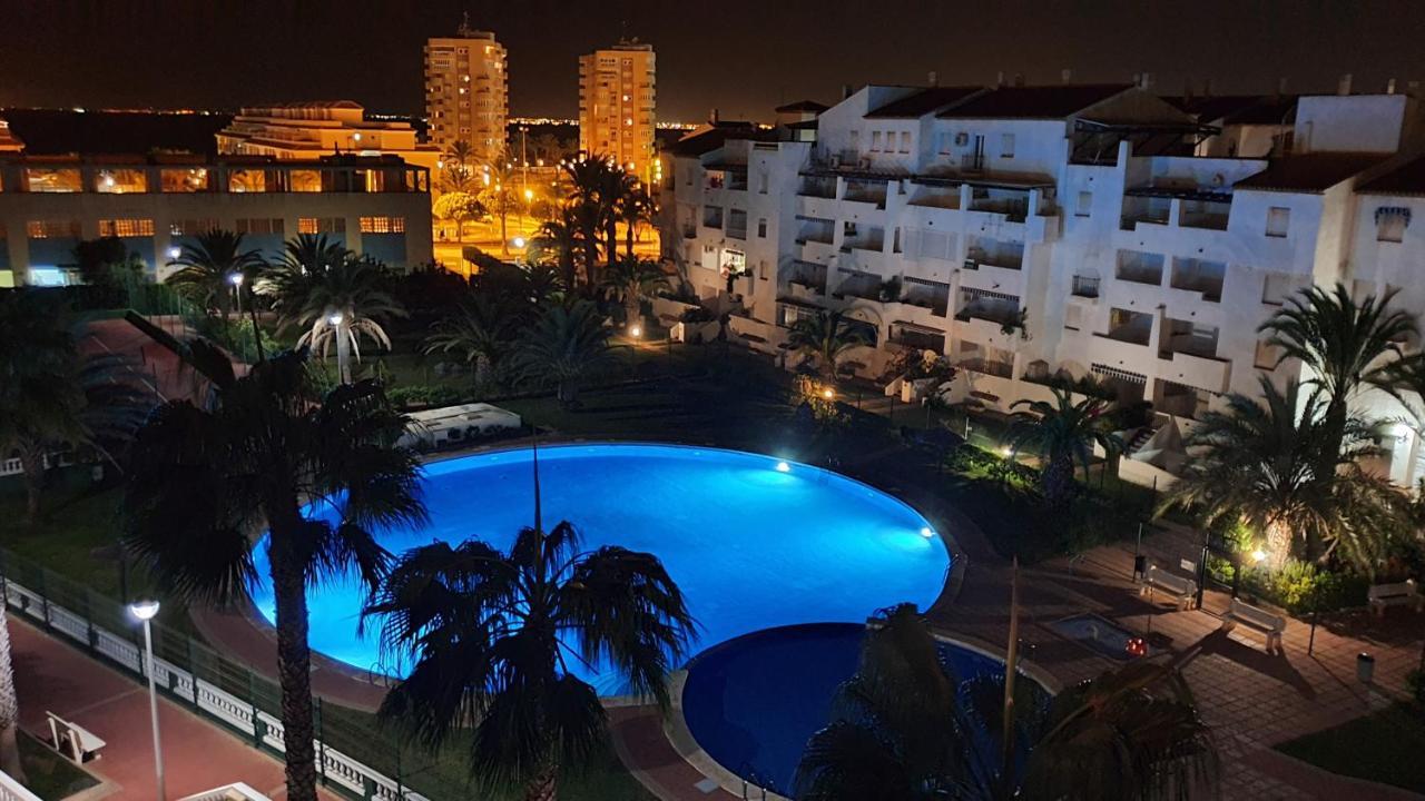 La Manga - Marinesco II - Un Dormitorio 아파트 외부 사진